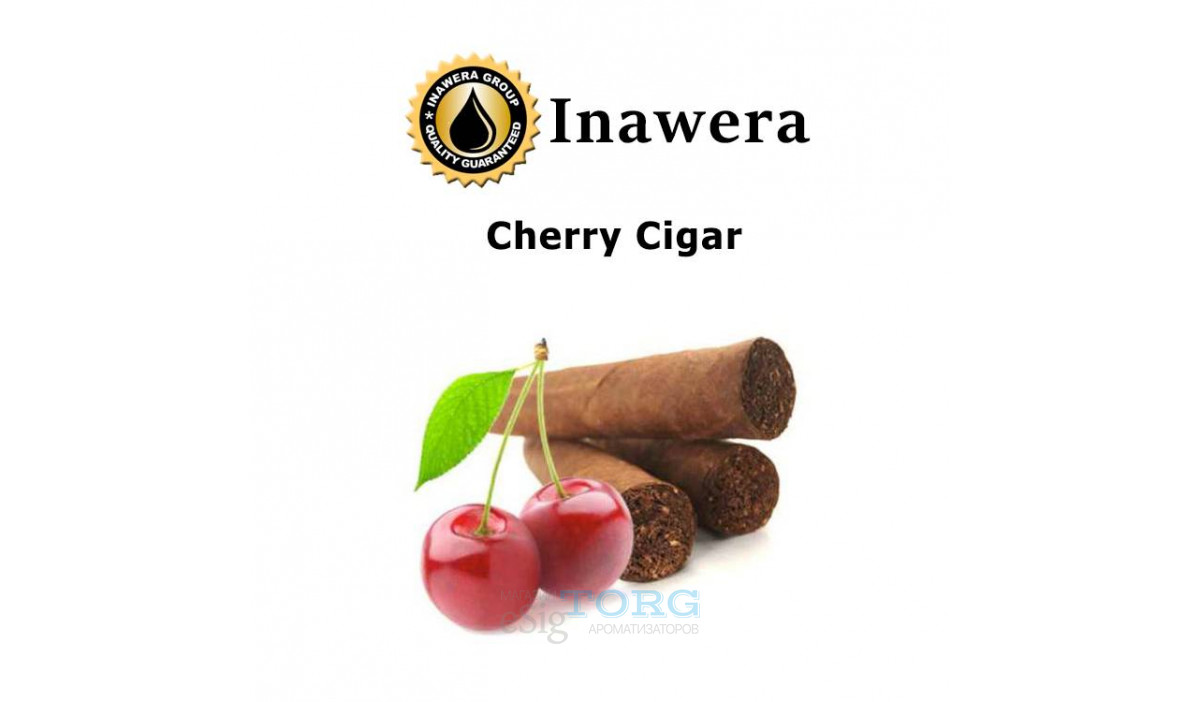 Inawera Cherry Cigar ароматизатор ✓ Цена 130 p. в г Волгоград